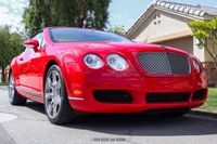 2007 Bentley Continental GTC for sale