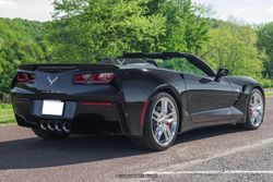 2016 Chevrolet Corvette Stingray Convertible 2LT for sale