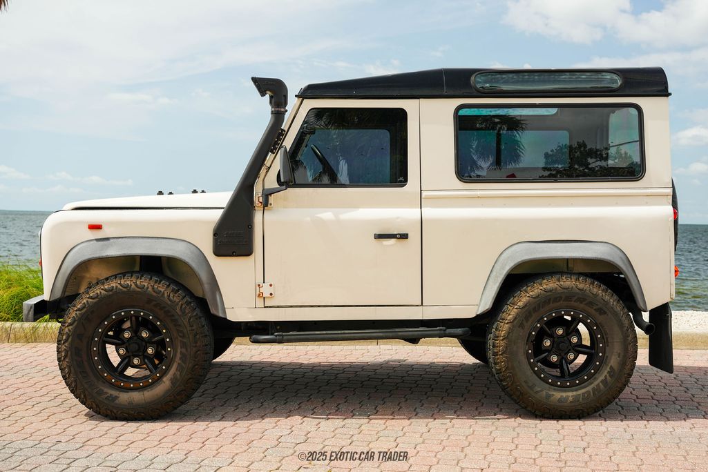 1992 Land Rover Defender 90 for sale