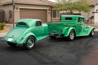 1934 Ford Model 40 Pickup Street Rod Kit Car for sale