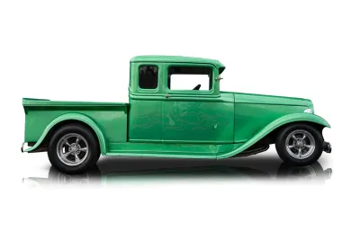 Passenger side photo of 1934 Ford Model 40