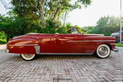 1949 DeSoto S-13 Custom Convertible for sale