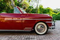 1949 DeSoto S-13 Custom Convertible for sale