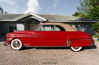 1949 DeSoto S-13 Custom Convertible for sale