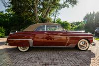 1949 DeSoto S-13 Custom Convertible for sale