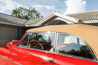 1949 DeSoto S-13 Custom Convertible for sale