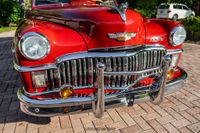 1949 DeSoto S-13 Custom Convertible for sale