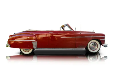 Passenger side photo of 1949 DeSoto S-13