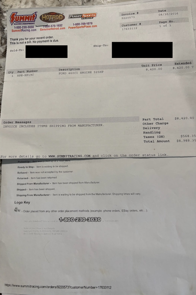 Service record 2 of 2