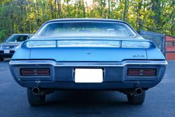 1968 Pontiac GTO for sale