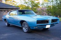 1968 Pontiac GTO for sale