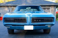 1968 Pontiac GTO for sale
