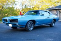 1968 Pontiac GTO for sale