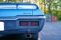 1968 Pontiac GTO for sale