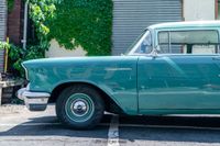 1957 Chevrolet 150 Handyman 2-Door Wagon for sale