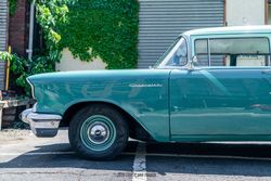 1957 Chevrolet 150 Handyman 2-Door Wagon for sale