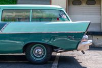 1957 Chevrolet 150 Handyman 2-Door Wagon for sale