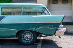 1957 Chevrolet 150 Handyman 2-Door Wagon for sale