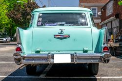 1957 Chevrolet 150 Handyman 2-Door Wagon for sale