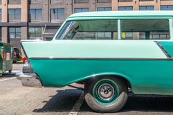 1957 Chevrolet 150 Handyman 2-Door Wagon for sale