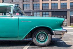 1957 Chevrolet 150 Handyman 2-Door Wagon for sale