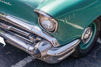 1957 Chevrolet 150 Handyman 2-Door Wagon for sale