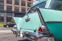 1957 Chevrolet 150 Handyman 2-Door Wagon for sale