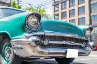 1957 Chevrolet 150 Handyman 2-Door Wagon for sale