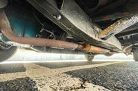 1957 Chevrolet 150 Handyman 2-Door Wagon for sale