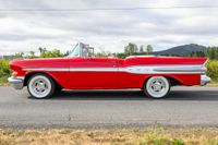 1957 Pontiac Laurentian Convertible for sale