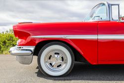 1957 Pontiac Laurentian Convertible for sale