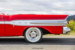 1957 Pontiac Laurentian Convertible for sale