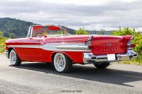1957 Pontiac Laurentian Convertible for sale