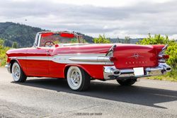 1957 Pontiac Laurentian Convertible for sale
