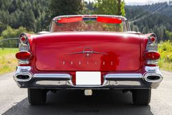 1957 Pontiac Laurentian Convertible for sale