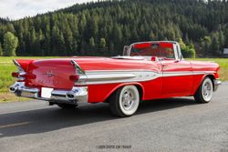 1957 Pontiac Laurentian Convertible for sale