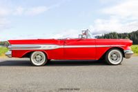 1957 Pontiac Laurentian Convertible for sale