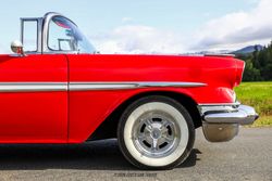 1957 Pontiac Laurentian Convertible for sale