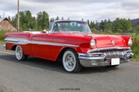 1957 Pontiac Laurentian Convertible for sale