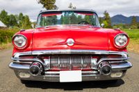 1957 Pontiac Laurentian Convertible for sale
