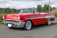 1957 Pontiac Laurentian Convertible for sale