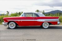 1957 Pontiac Laurentian Convertible for sale