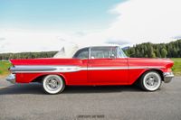 1957 Pontiac Laurentian Convertible for sale