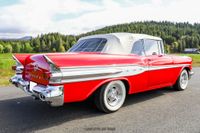 1957 Pontiac Laurentian Convertible for sale