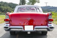 1957 Pontiac Laurentian Convertible for sale