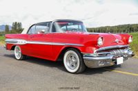 1957 Pontiac Laurentian Convertible for sale