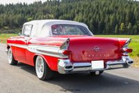 1957 Pontiac Laurentian Convertible for sale