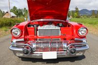 1957 Pontiac Laurentian Convertible for sale