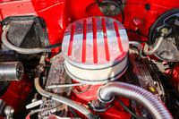 1957 Pontiac Laurentian Convertible for sale