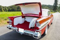 1957 Pontiac Laurentian Convertible for sale